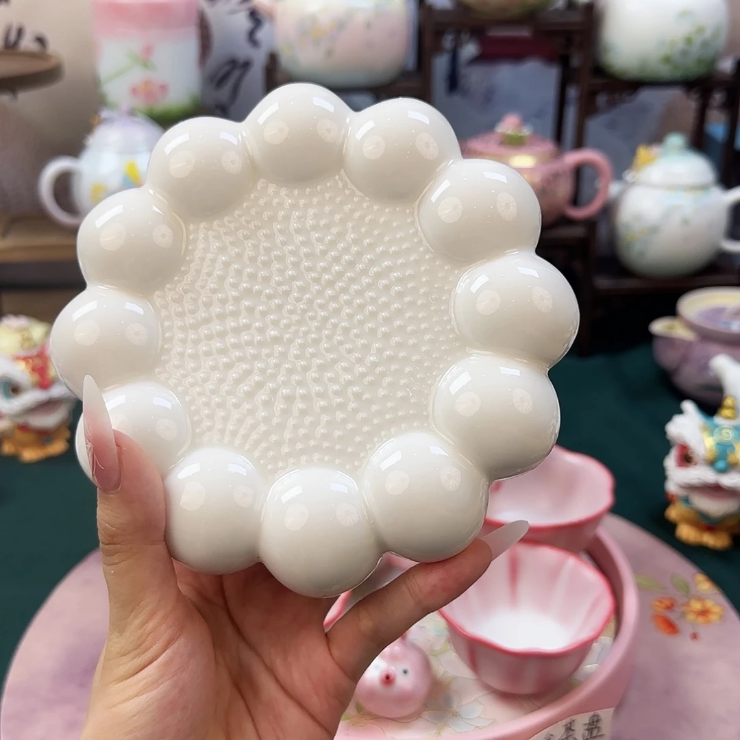 孤品库存茶具就一件，亲拼手速！