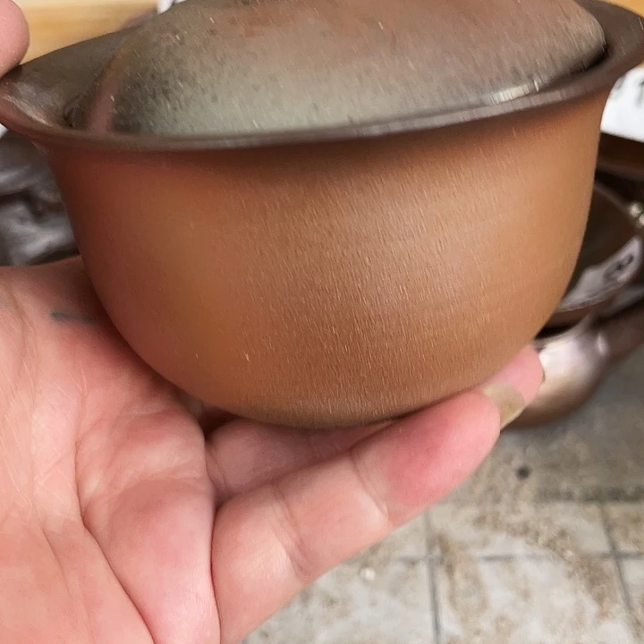杯子柴烧裸烧纯手工722