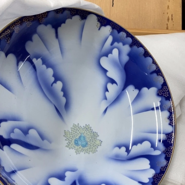 瓷片中古工艺品一件