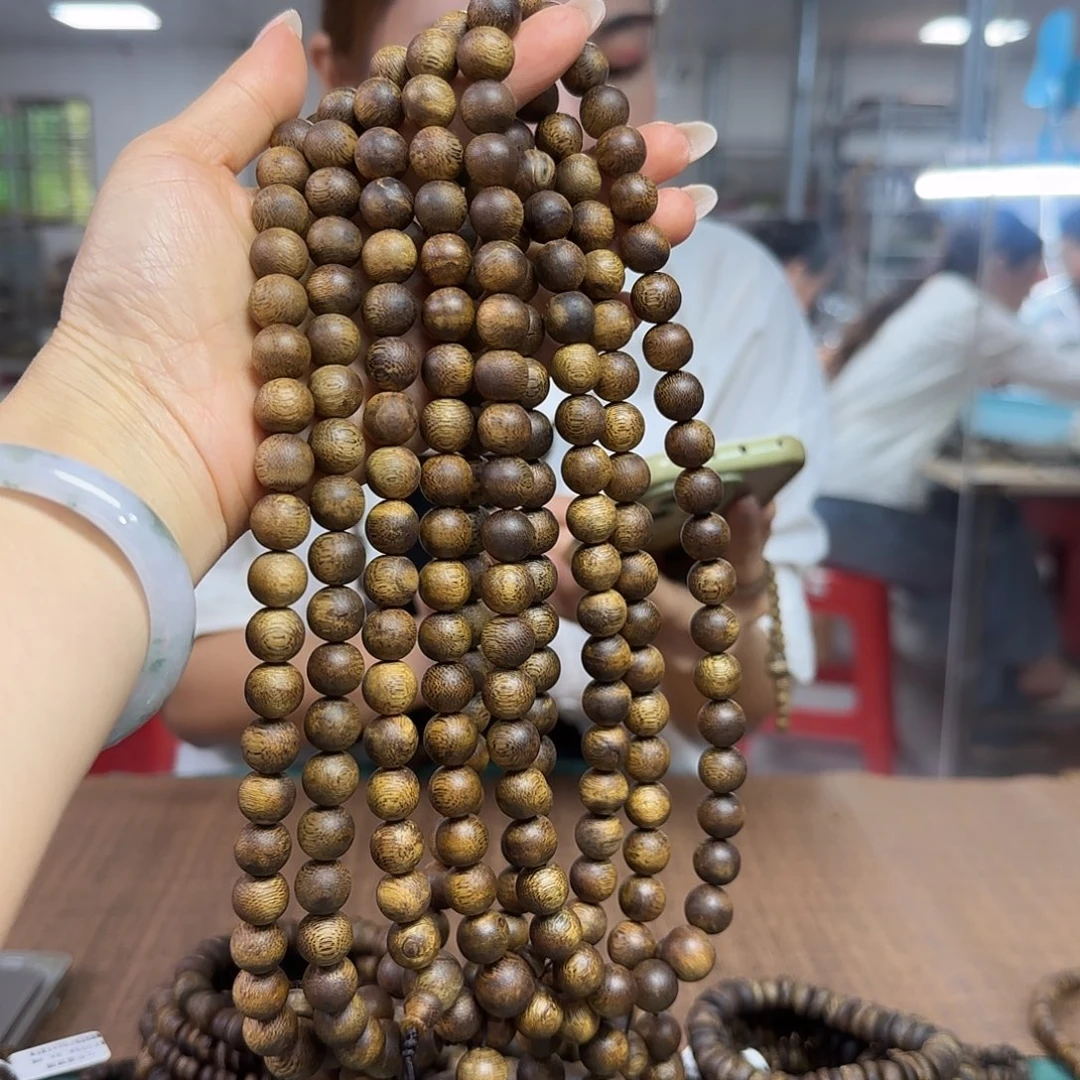 手串沉香多样性发货1条张勺子9991124