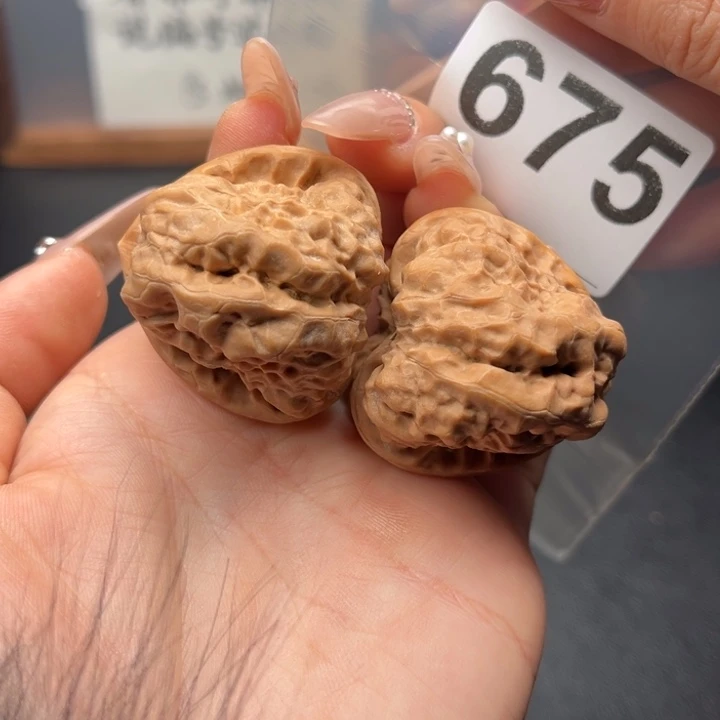 吊坠文玩核桃三角37/42