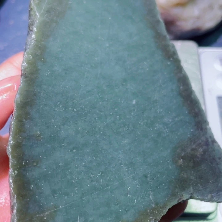 和田玉（糖玉）未镶嵌珠宝半成品