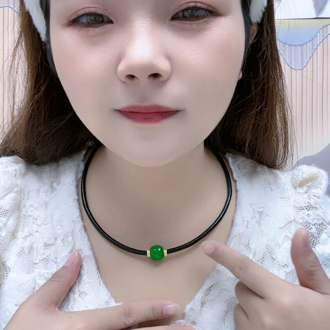 【闪购商品】颈饰未镶嵌翡翠