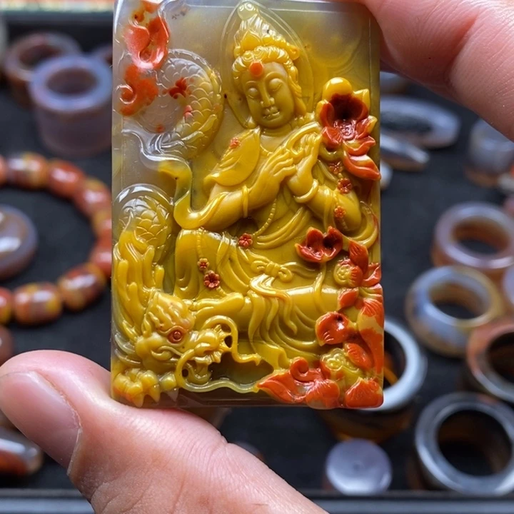 未镶嵌颈饰玛瑙/玉髓