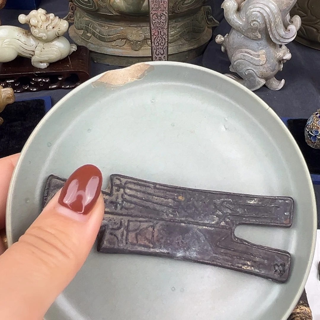 P***曹瓷片工艺品工艺品工艺品