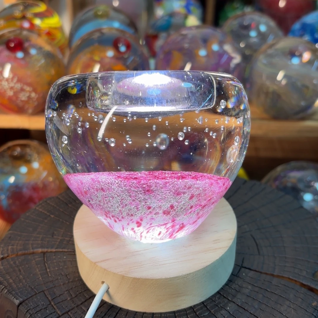 琉璃手工艺品微瑕