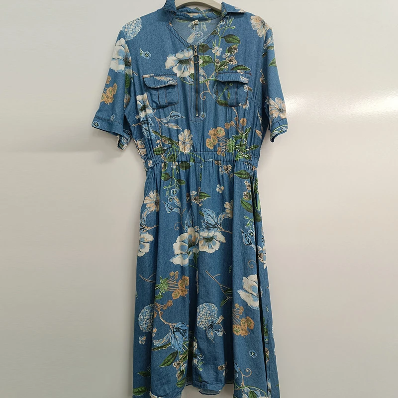 0229-精品女士连衣裙