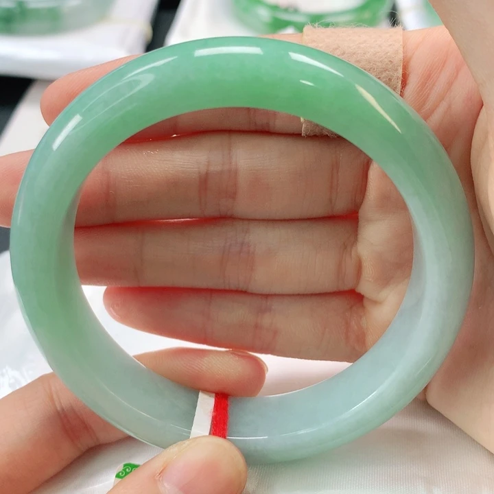 未镶嵌手镯翡翠翡翠手镯57