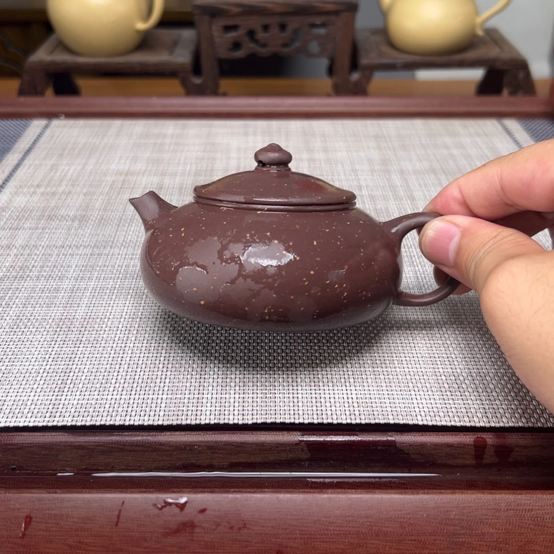 紫砂壶正品无瑕疵款0