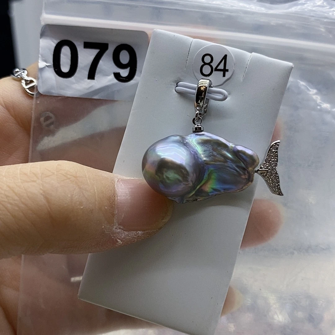 合金耳饰淡水珍珠