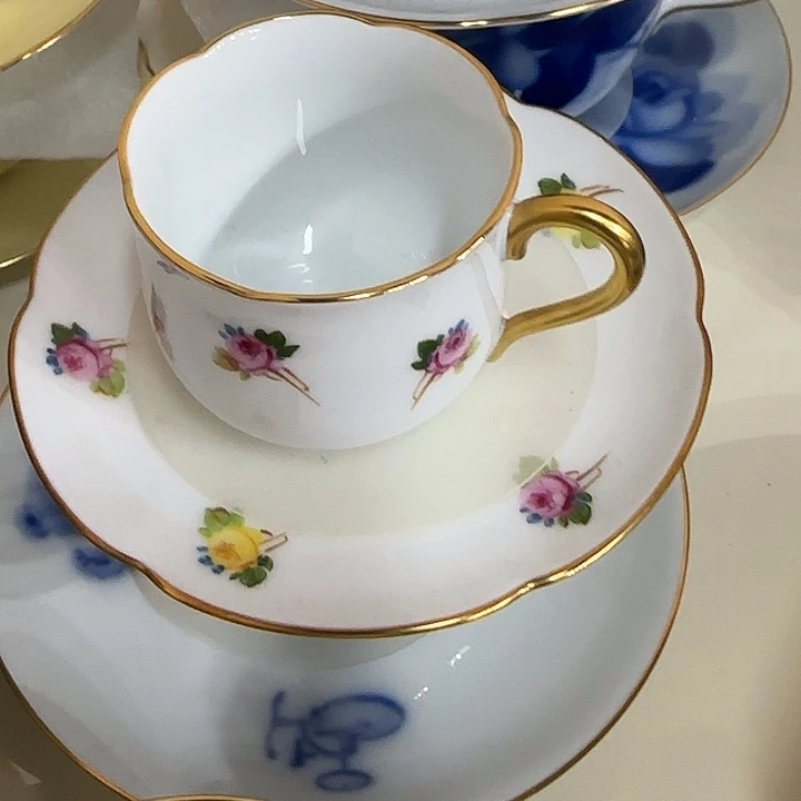 暖阳大叔海外瓷器