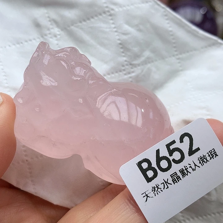 水晶天然水晶摆件未镶嵌