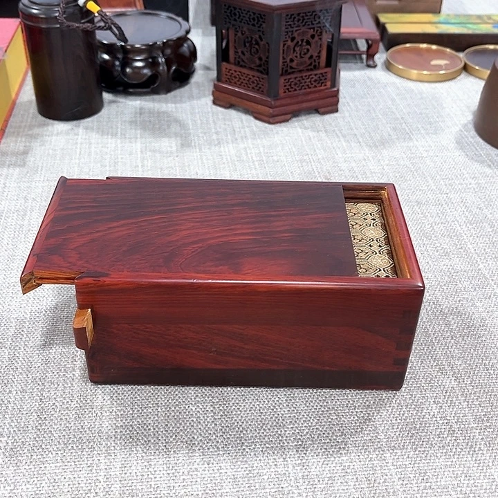 木红木工艺品雕刻工艺