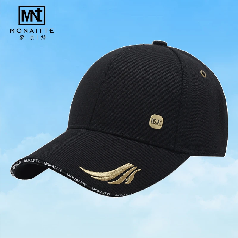 2025帽子男秋冬新款遮阳防晒鸭舌帽户外四季款太阳帽运动棒球帽女