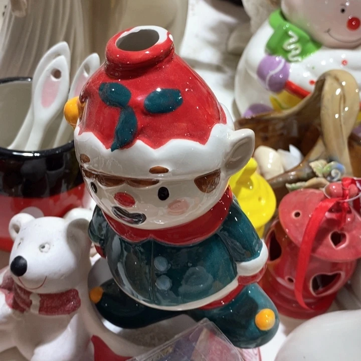 摆件陶瓷树脂家居摆件