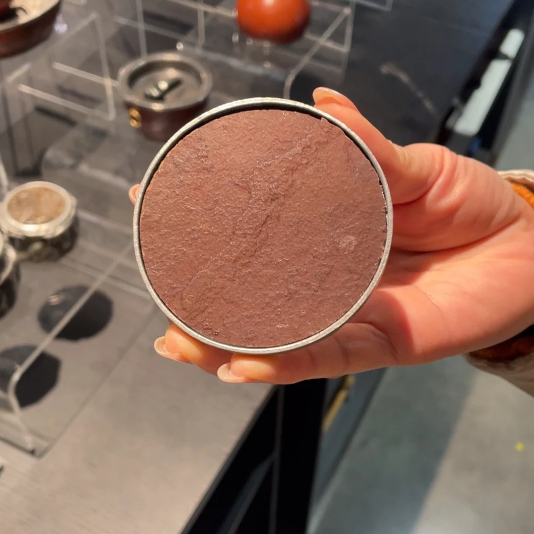 紫砂茶道石头杯垫