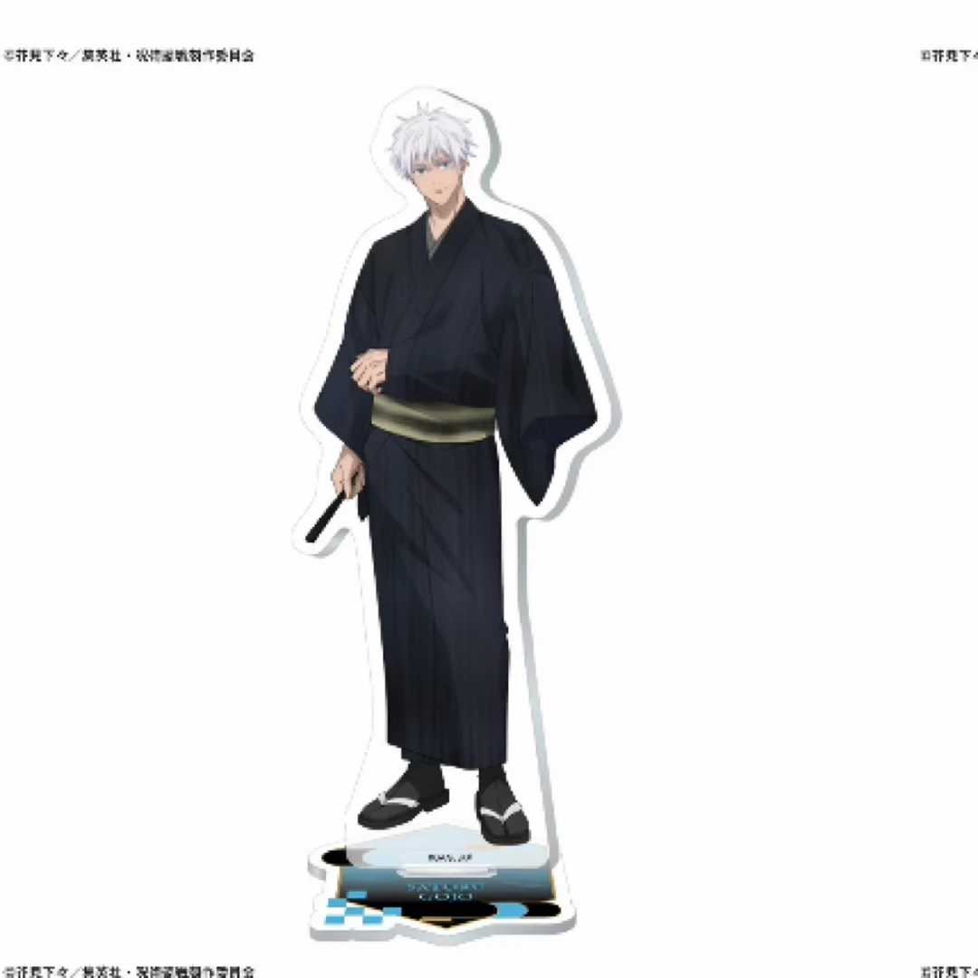 【咒术回战】浴衣立牌 日谷国现 盲盒代拆