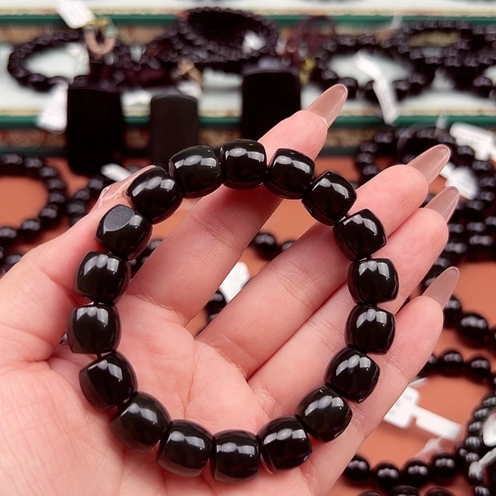 ▞***▝和田玉未镶嵌手串