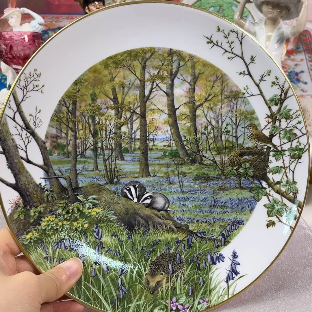 陶瓷器欧瓷咖啡杯水晶杯