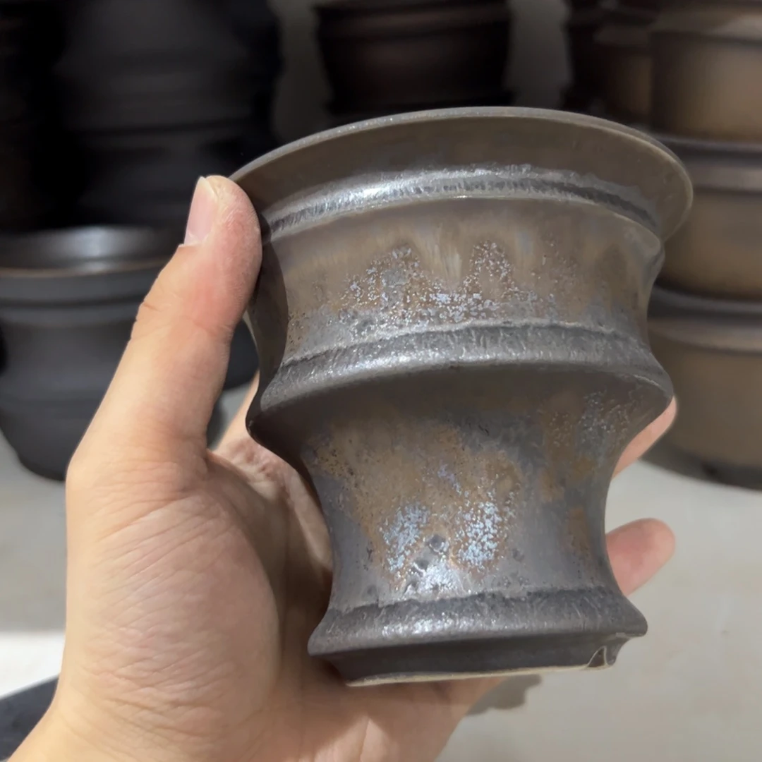 景德镇手工素里瑕疵随机