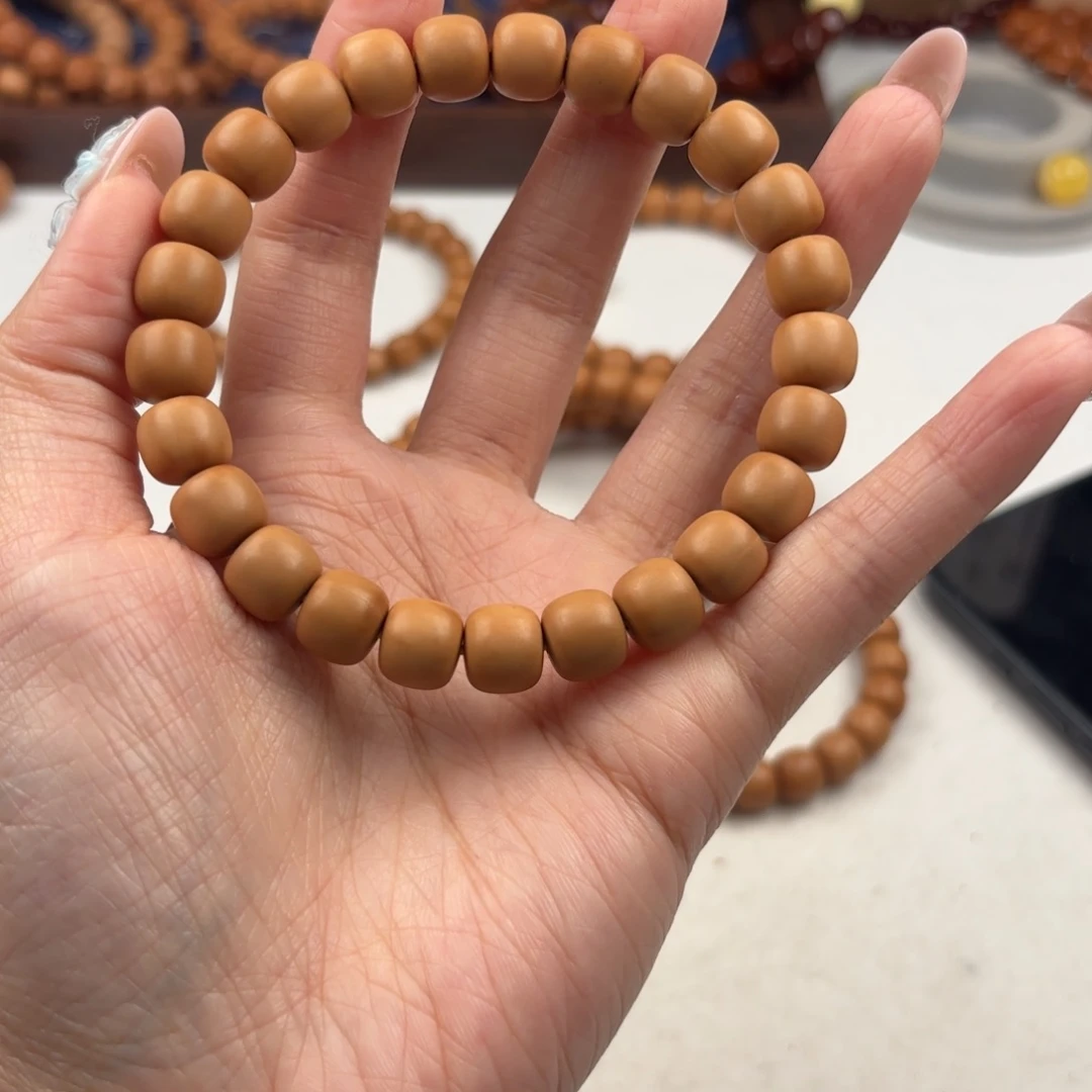 猴头核桃手串全品无暇库存福利云天老型9.7-9.8mm