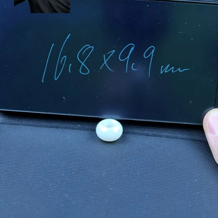 和田玉颈饰未镶嵌d34n9i2y1f1n0