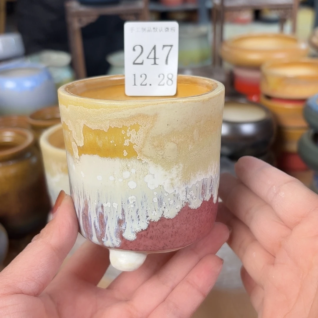 瓷片景德镇陶瓷手工制作