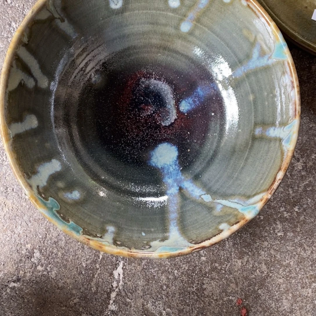 春***意浪鬼柴烧，秞陶美器