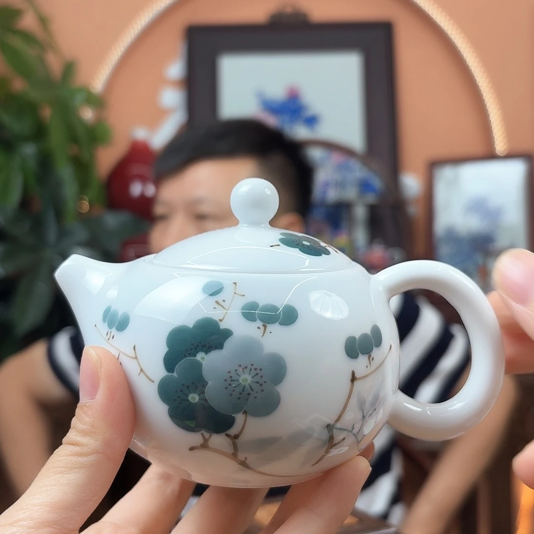 其他景德镇陶瓷手工壶