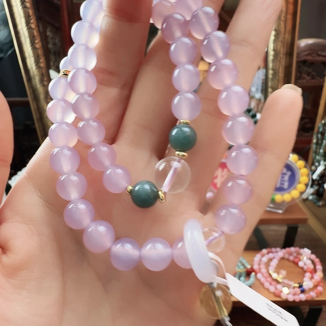 未镶嵌手链玛瑙/玉髓