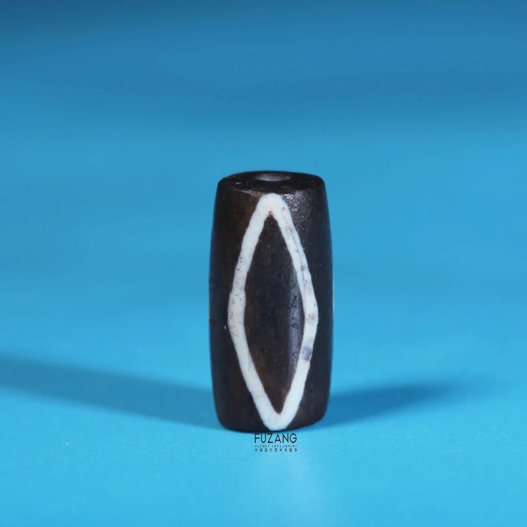 pyu珠 金刚三眼 管珠  尺寸7.4✖️14.3mm cn3722