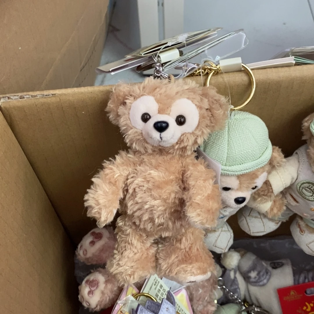 布裸经典款达菲挂件