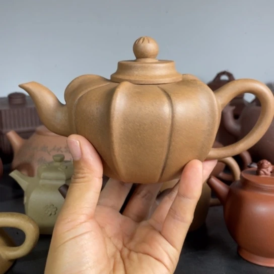 茶壶紫砂这种天气适合