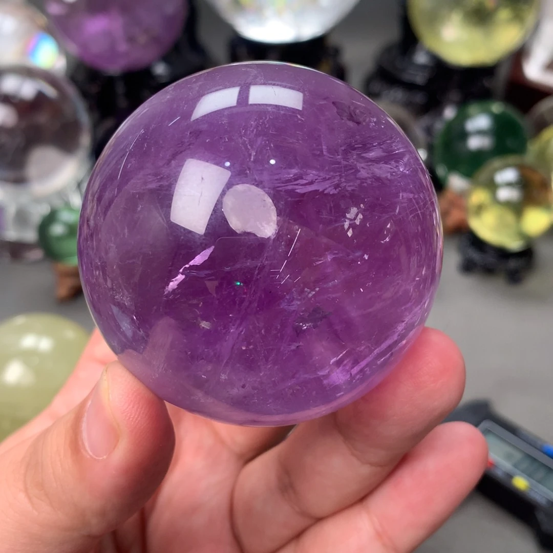 未镶嵌珠宝半成品水晶水晶6
