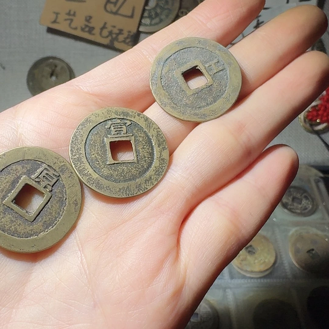铜小张工艺品链接533
