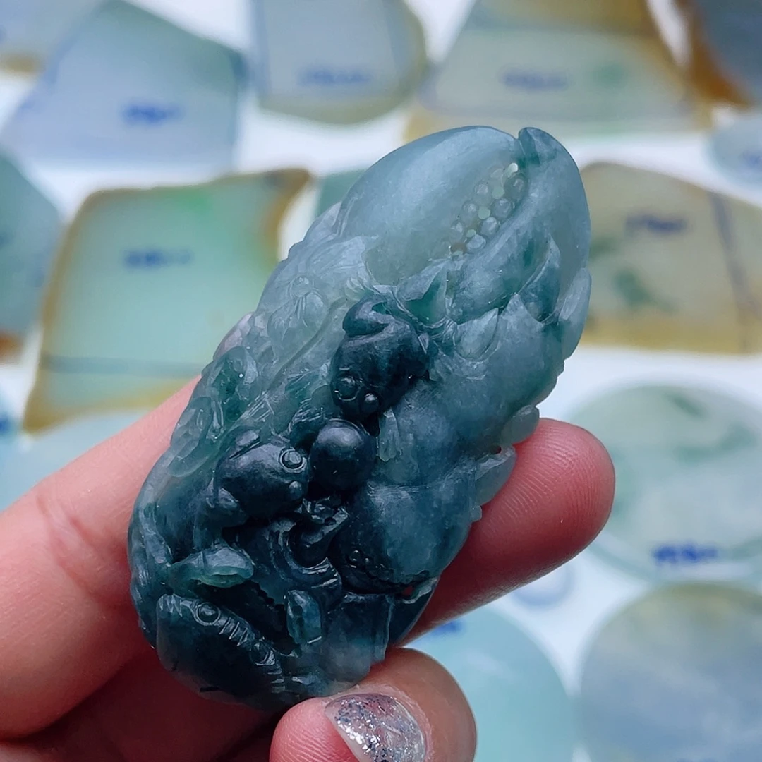 定制翡翠未镶嵌定制翡翠未镶嵌