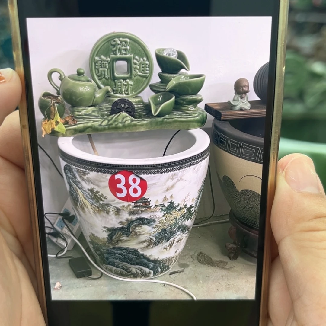 果***硕直径42厘米加高款带雾化