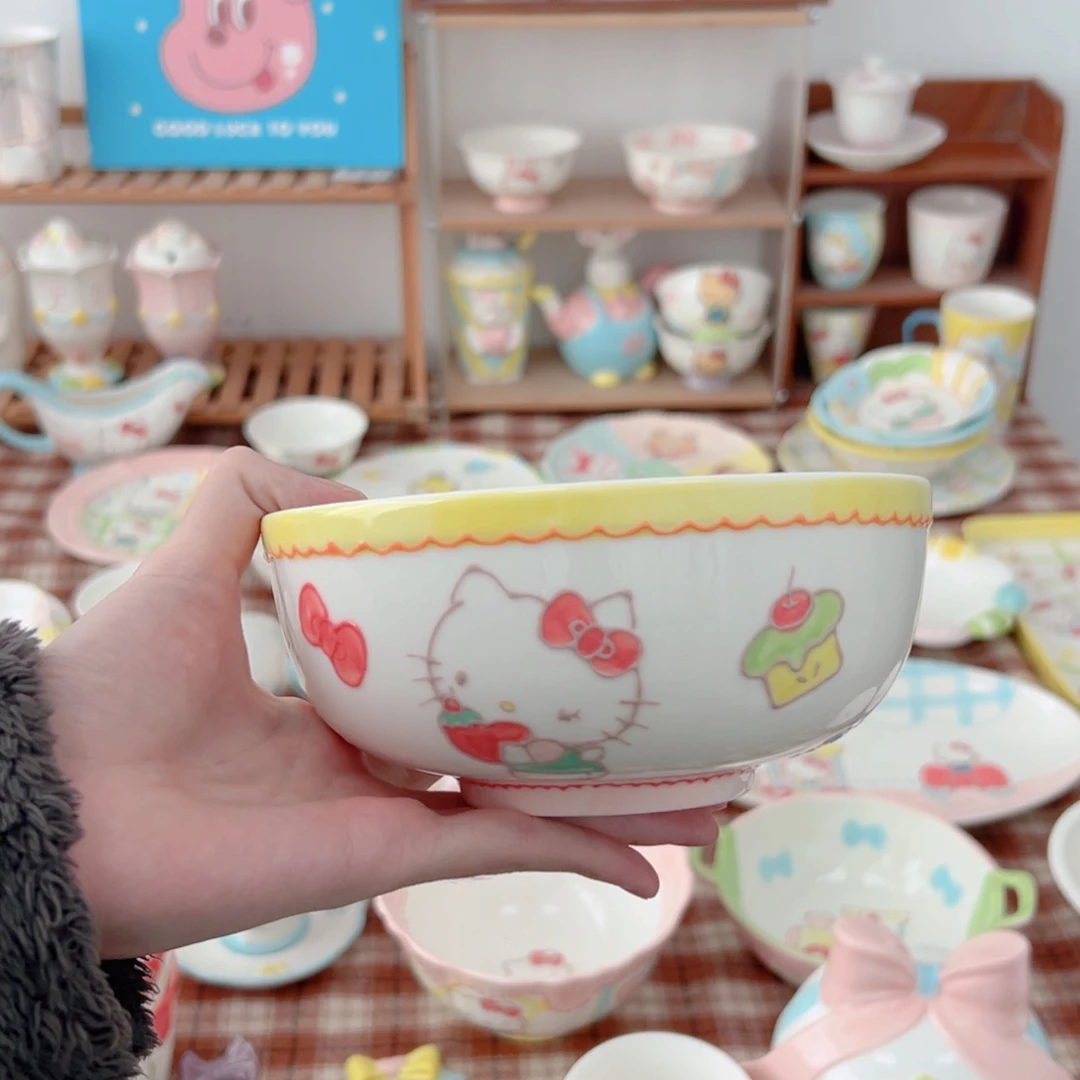 超级可爱高温陶瓷