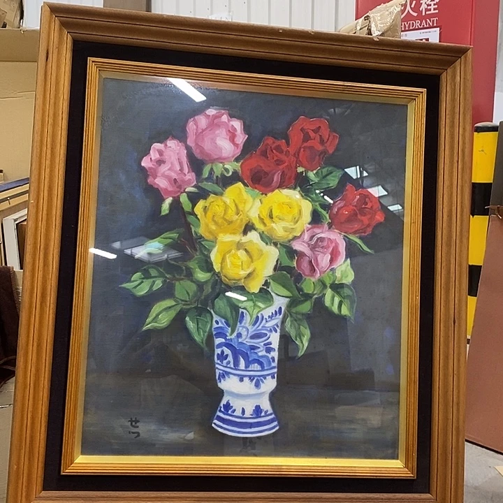 精品中古作品剪纸