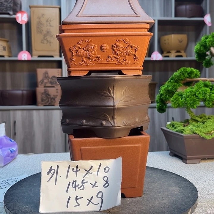 花盆紫砂紫砂第一