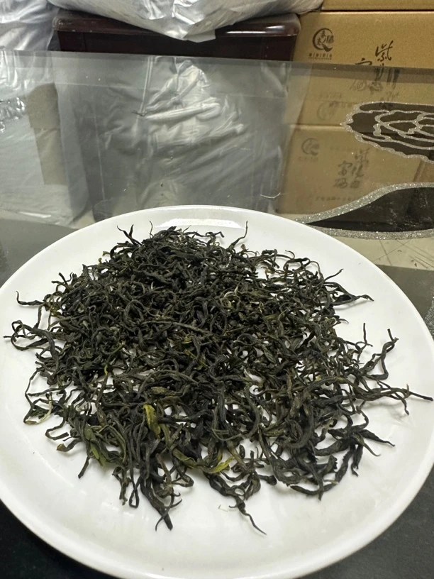 【2025年】紫阳浓香型翠峰 正宗紫阳富硒茶栗香十足口径大赖