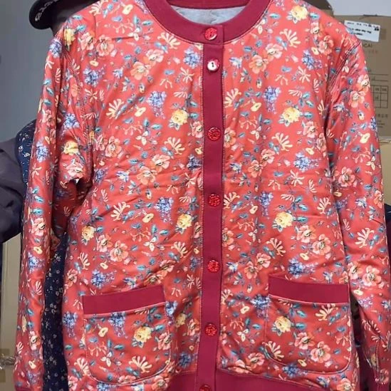 妈妈装工厂直播大放送