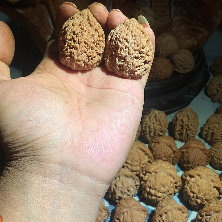 把件文玩核桃大蒜头
