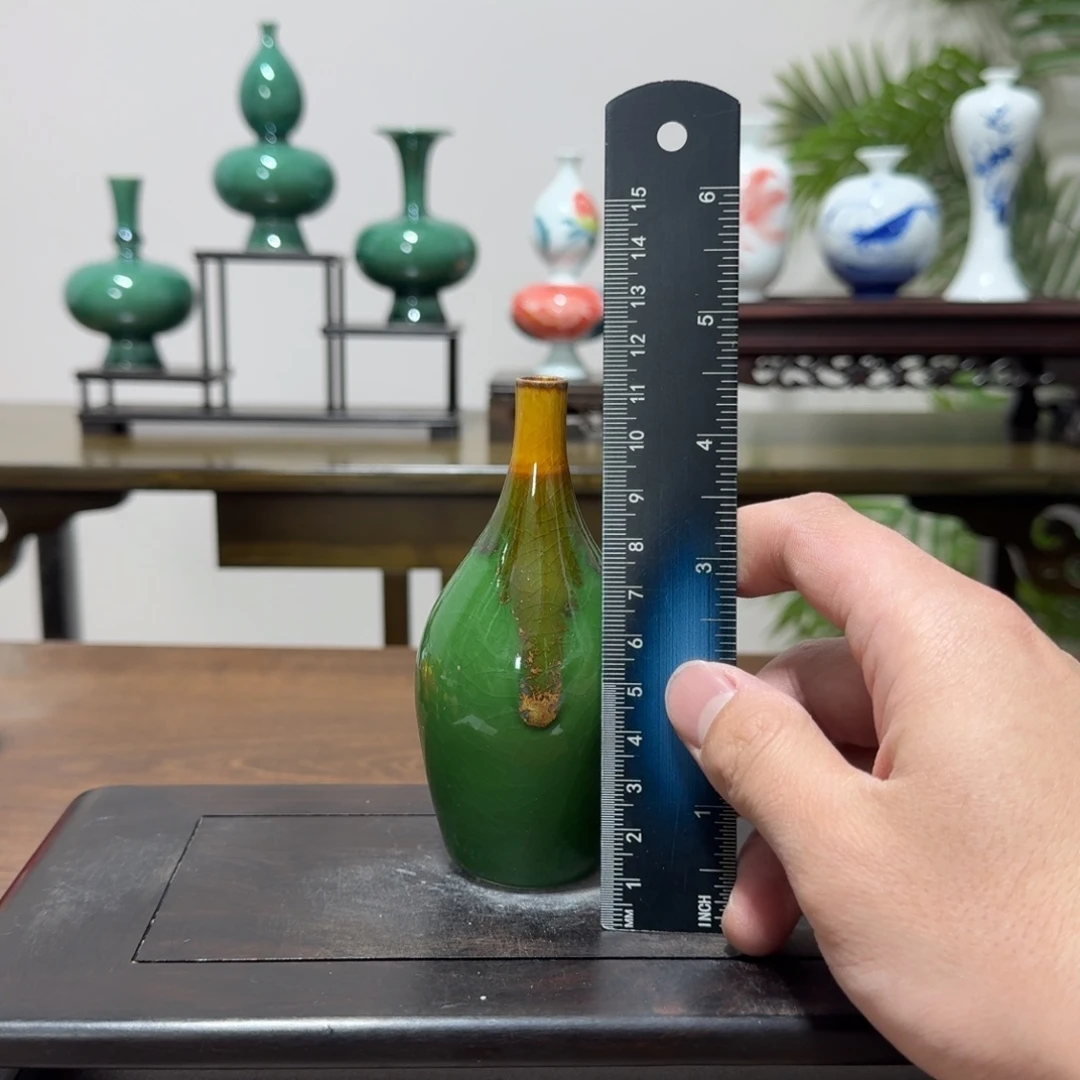 陶瓷手工非常迷你小花器