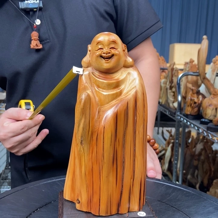 柏木（崖柏）随型摆件