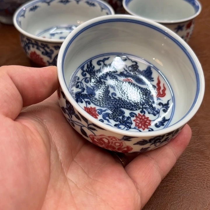 瓷片千年瓷都景德镇