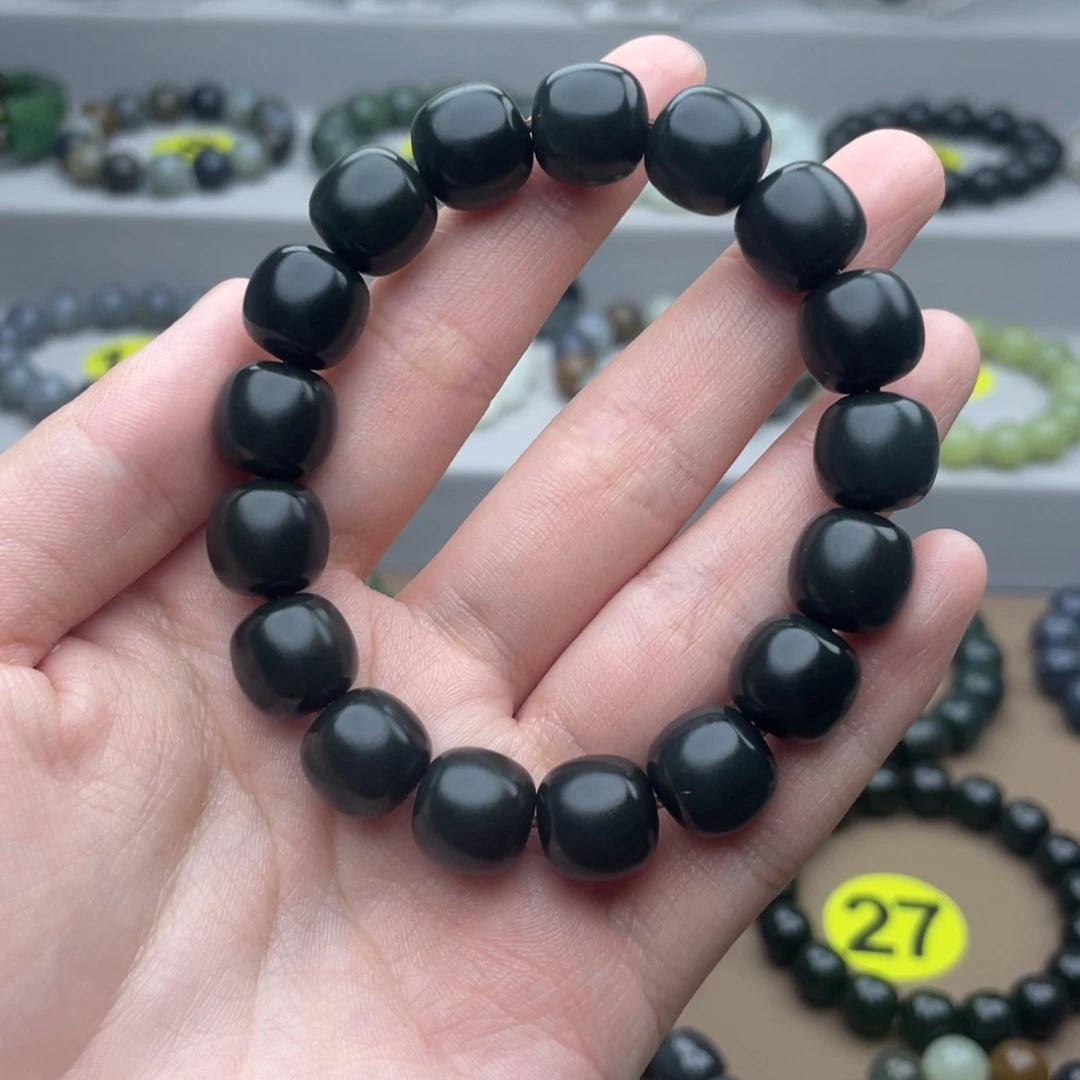 手串未镶嵌和田玉