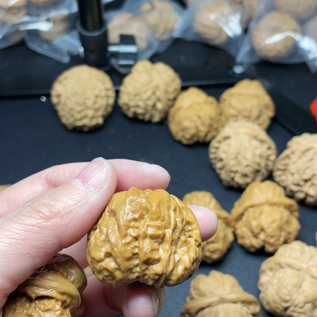 文玩核桃吊坠Y*Y蛤蟆