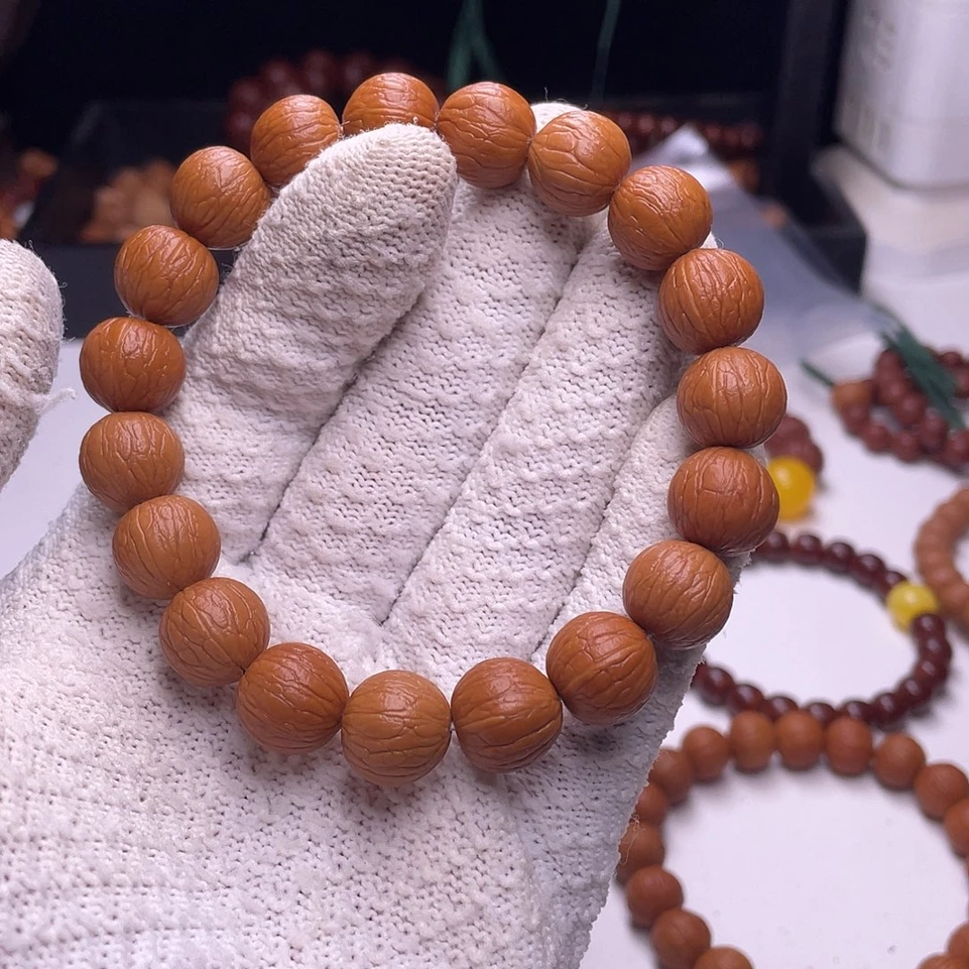 吊坠猴头核桃聚宝盆