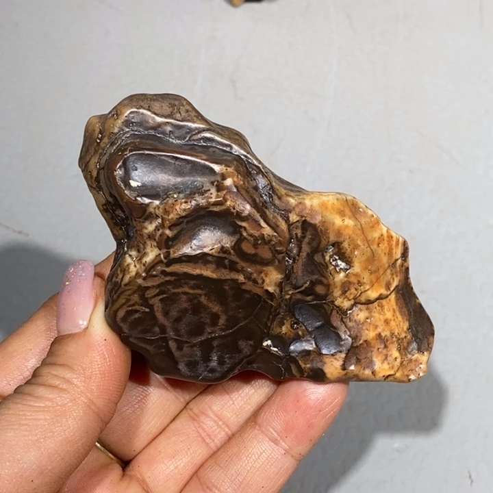 玛瑙/玉髓车挂合金闲**人105